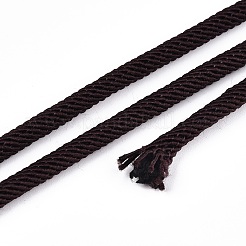 Плетеные шнуры полиэфира&nbsp;OCOR-S109-4mm-40