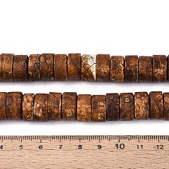 Природный агат бисер нитей&nbsp;G-T144-62A-01