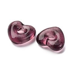 Бусины лэмпворк &nbsp;LAMP-S069-04E