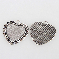 Подвески для размещения кабошонов X-TIBEP-O006-17AS