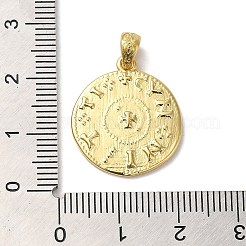 Латунные подвески&nbsp;KK-Z033-23G