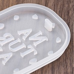 Силиконовые Молды для кулонов&nbsp;SIL-M015-02D