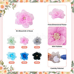 6 шт.&nbsp;DIY-TA0006-50B