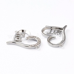 Латунные микропрозрачные кубические циркониевые соединения&nbsp;ZIRC-J039-09P