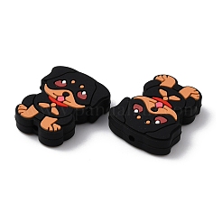 Силиконовые бусины&nbsp;SIL-SZC0001-04C