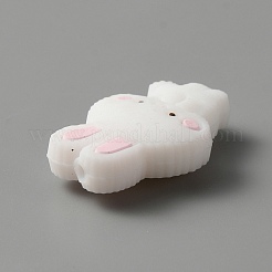 Пищевые экологически чистые силиконовые бусины&nbsp;X1-SIL-WH0015-08B