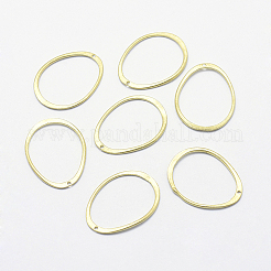 Латунные подвески&nbsp;LS-KK-E716-042C-RS