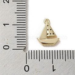 Латунные микро проложить кубического циркония подвески&nbsp;LS-KK-C043-06G