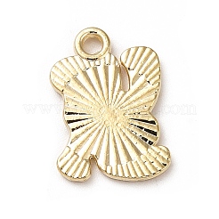 Подвески из сплава с эмалью в стиле американского флага&nbsp;ENAM-M046-05G