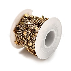 Ионное покрытие (ip) цепи из нержавеющей стали 304&nbsp;CHS-G041-02G-01