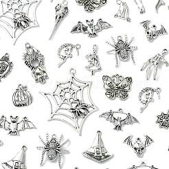 Хэллоуин 40 шт 20 стиля тибетский стиль сплав подвески&nbsp;FIND-FS0004-69