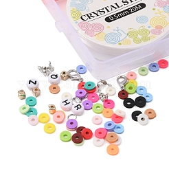 Набор для изготовления ювелирных изделий diy heishi&nbsp;DIY-YW0005-52