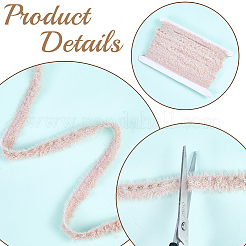 9 ярд полиэстеровой изнаночной ленты&nbsp;OCOR-CY0002-59D