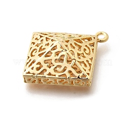 Латунные подвески&nbsp;KK-E792-23G