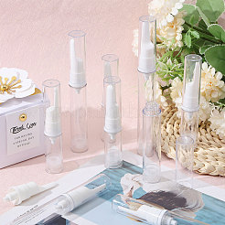 16 шт. 4 стиля пластиковых бутылок для вакуумного насоса с насадкой «утконос»&nbsp;DIY-GL0005-11