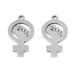 Подвески из нержавеющей стали 201&nbsp;STAS-T044-277P