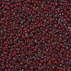 Миюки круглые бусины рокайль&nbsp;SEED-G007-RR4513