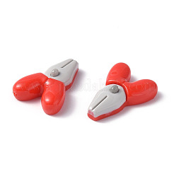 Непрозрачные кабошоны из смолы&nbsp;CRES-P023-05F