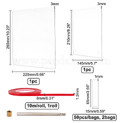 Акриловая витрина&nbsp;ODIS-OC0001-14
