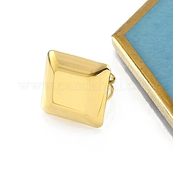 Кольца-манжеты из нержавеющей стали 304 для женщин&nbsp;STAS-Z111-01G-01