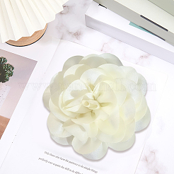 1 шт. броши из полиэстера&nbsp;JEWB-CN0001-07B