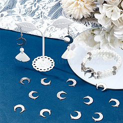 60 шт. 201 нержавеющая сталь соединительные подвески&nbsp;STAS-SC0008-88