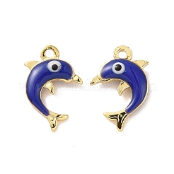 Латунь эмаль подвески&nbsp;KK-J302-06G