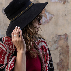 4 цвет полиэстеровых плетеных лент&nbsp;SRIB-MA0001-03