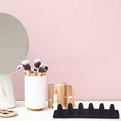 2 шт. 6-слотовый держатель для органайзера для колец из смолы&nbsp;ODIS-BBC0001-05