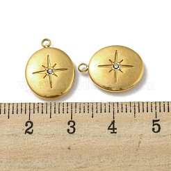 Подвески из нержавеющей стали 304&nbsp;STAS-L022-051G