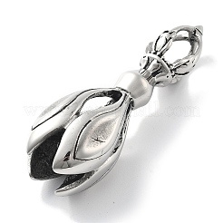 Большие подвески из нержавеющей стали 304&nbsp;STAS-Z098-01AS