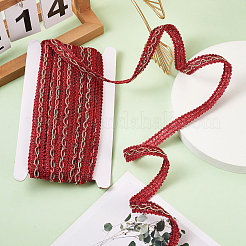 Отделка бахромой из полиэстера&nbsp;OCOR-CD0001-02B