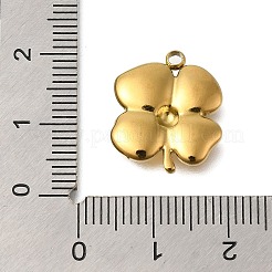 Подвески из нержавеющей стали 201 с вакуумным покрытием pvd&nbsp;STAS-C111-09G