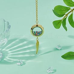 Подвеска из железной цепи&nbsp;HJEW-FH00097