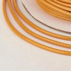 Экологически чистый корейский вощеный шнур из полиэстера&nbsp;YC-P002-2mm-1129