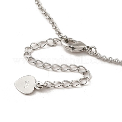 Изготовление браслета-цепочки из латуни со стразами&nbsp;BJEW-B077-02B