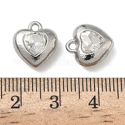 Подвески сплава Rhinestone&nbsp;FIND-L026-05P-01