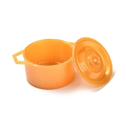 Набор пластиковой миниатюрной посуды своими руками 10шт.&nbsp;AJEW-K030-02B