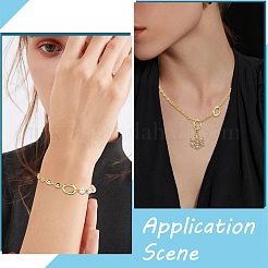 Обшивка стойки латунными пружинными кольцами&nbsp;KK-SC0005-67