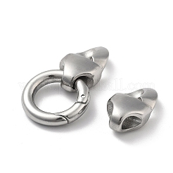 Кольца пружинные затворные из нержавеющей стали 304&nbsp;STAS-V008-29P