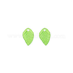 Прозрачные акриловые брелоки&nbsp;X-TACR-T012-04