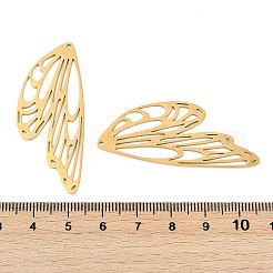 Подвески из нержавеющей стали 304&nbsp;STAS-WH0033-06G