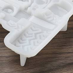 Силиконовые Молды для украшения дверей внедорожника&nbsp;SIL-Z018-04