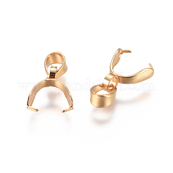 Скобы для ледоруба из нержавеющей стали 304&nbsp;STAS-F227-45B-G