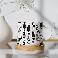 Самоклеящийся трафарет для шелкографии&nbsp;DIY-WH0338-330