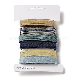 18 ярд 6 стиля полиэфирной ленты&nbsp;SRIB-C001-F06