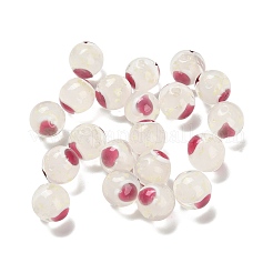 Бусины лэмпворк &nbsp;LAMP-B030-01C