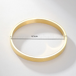 201 простой браслет из нержавеющей стали&nbsp;WA7660-2