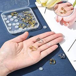 Железные клипсы&nbsp;IFIN-FS0001-44