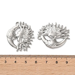 Подвески из нержавеющей стали 304&nbsp;STAS-A124-16P